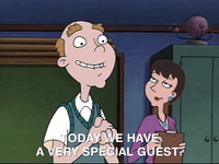 hey arnold nicksplat GIF