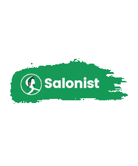 Booking Software Sticker by Salonist