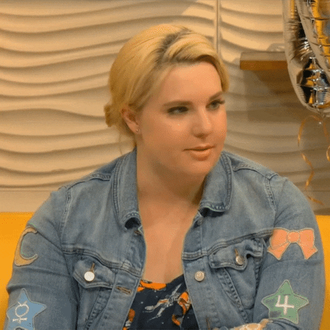 lindsay jones no GIF by Rooster Teeth