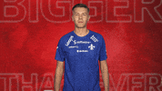 Point Sign GIF by Bundesliga