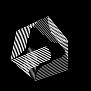 black and white loop GIF by Motion Addicts