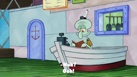 season 9 episode 22 GIF by SpongeBob SquarePants