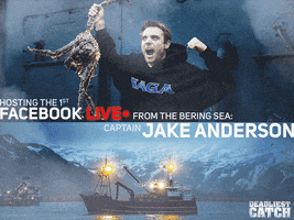 Deadliest Catch New Season GIF by Discovery