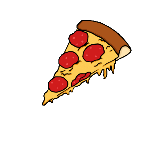 Pizza Egm Sticker