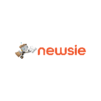 evnewsie newsie stvnewsie qcnewsie evnewsie Sticker