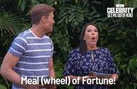 chris brown imacelebau GIF by I'm A Celebrity... Get Me Out Of Here! Australia