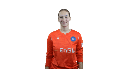 kscfrauen giphyupload ball ksc karlsruhersc Sticker
