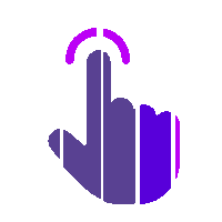 tap click Sticker by Visionary