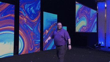 Scared Derek GIF by Clarity Experiences