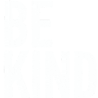 Be Kind Sticker