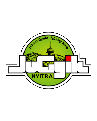 Jugyik Sticker by Diákhálózat