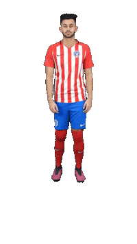 Football Player Sticker by Gulf United FC