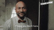 Keegan-Michael Key Sarcasm GIF by Apple TV+