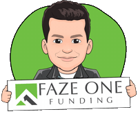 FazeOneFunding faze one funding fazeonefunding faisal jabbour Sticker