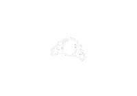 Art Croissant Sticker