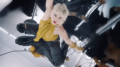 Midnight Sky GIF by Miley Cyrus