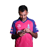Calling Halla Bol Sticker by Rajasthan Royals