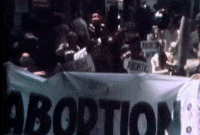 Roe V Wade Abortion GIF by GIPHY News