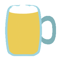 Fathers Day Cheers Sticker by Werbeagentur Hueper