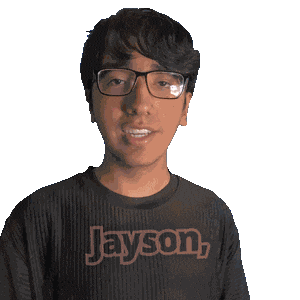 Jayson Sticker