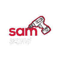 Do It Yourself Diy Sticker by Sam Trgovine