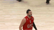 euroleague basketball GIF by EuroLeague