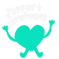 No Means No Me Too Sticker by Texas Tech University RISE