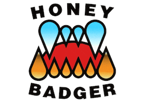 F1 Honeybadger Sticker by Autodromo Enzo e Dino Ferrari di Imola