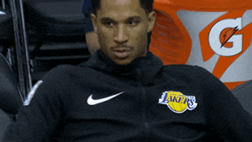 happy los angeles GIF by NBA