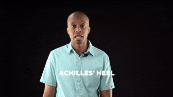 Achillesβ Heel