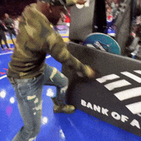Whooping GIF