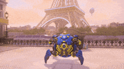 Happy Wrecking Ball GIF by Boston Uprising