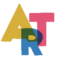 Dance Art Sticker