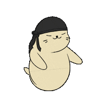 Dance Love Sticker by Sappy Seals Community