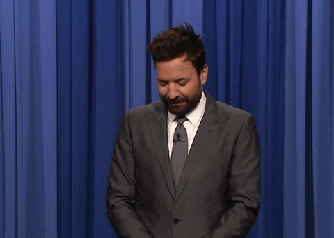 Jimmy Fallon What GIF by The Tonight Show Starring Jimmy Fallon