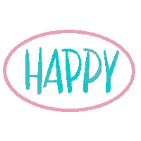 Happy Happy Happy Masterson Sticker