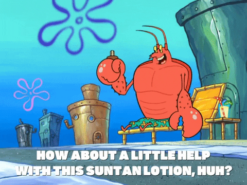 season 7 episode 20 GIF by SpongeBob SquarePants