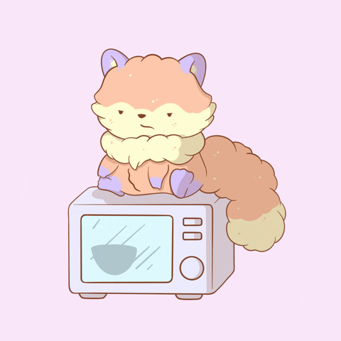 MeganBrooksIllustration giphyupload hangry not happy so hungry GIF