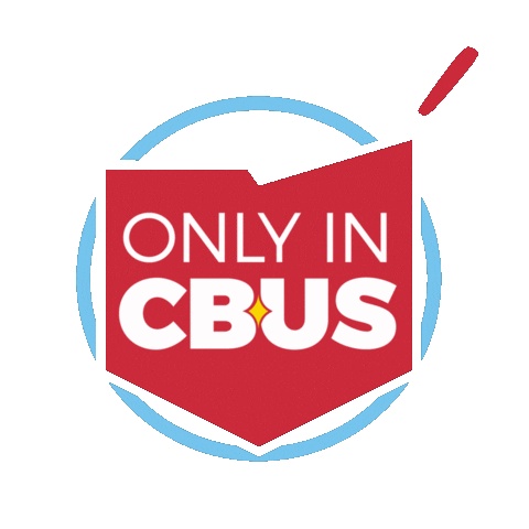 Columbus Ohio Sticker