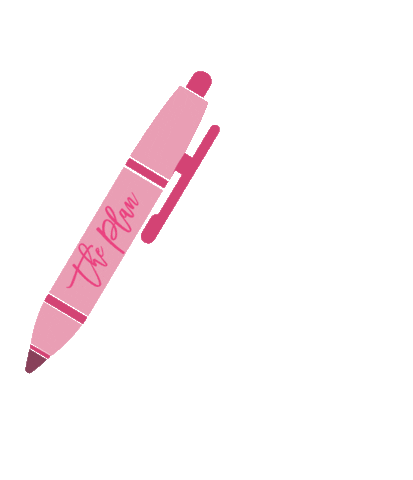 Back To School Theplan Sticker by The Plan By Lauren Truslow