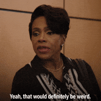 Awkward Sheryl Lee Ralph GIF by ABC Network