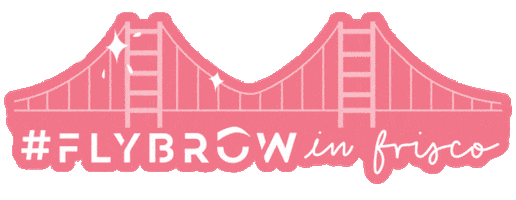 Beauty Tinting Sticker by Flybrow