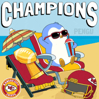 Go 49Ers Super Bowl GIF by Pudgy Penguins