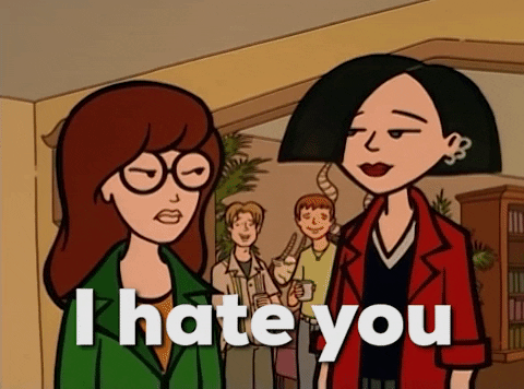 Daria GIF by Paramount+