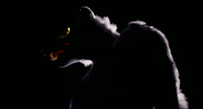 Loup Garou 3D GIF