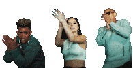 Becky G Gdz Sticker by Gente De Zona