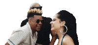 Becky G Gdz Sticker by Gente De Zona