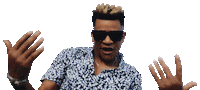 Gdz Sticker by Gente De Zona