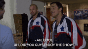 comedy central season 3 episode 7 GIF by Workaholics