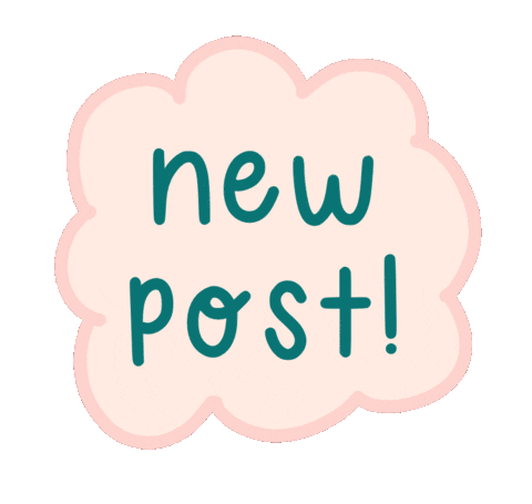 Pink Instagram Sticker